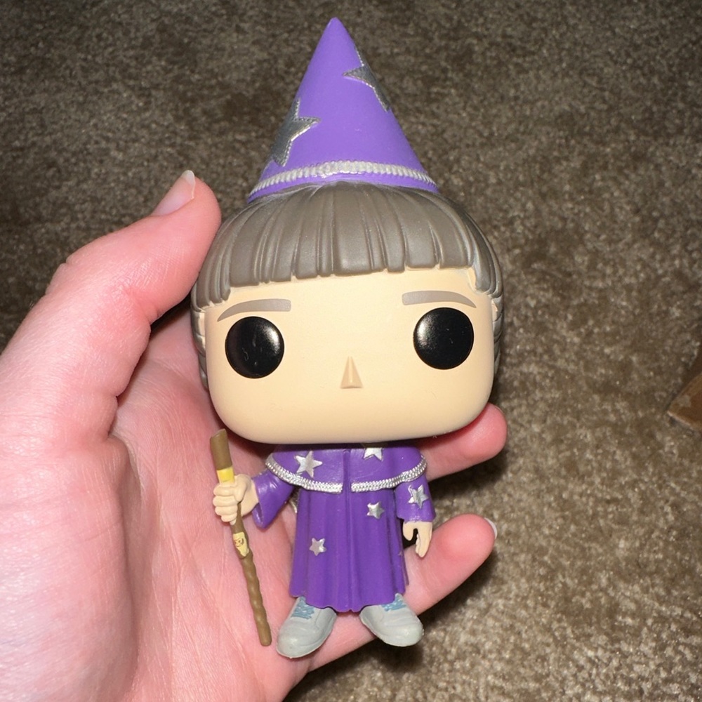 Funko pop Will the Wise (No box)